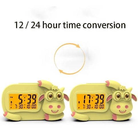 Kids Sleep Training Clock – Better Bedtimes, Happier Mornings