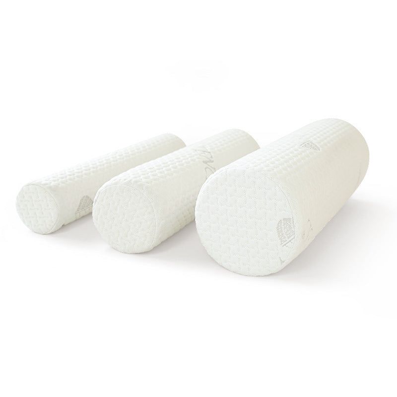 Comfort Cylinder Pillow for Pain-Free Neck and Spine