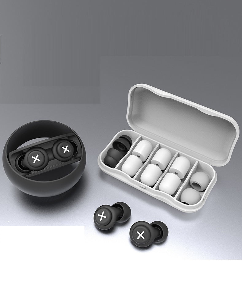 Comfort Ear Plugs for Quiet, Undisturbed Sleep
