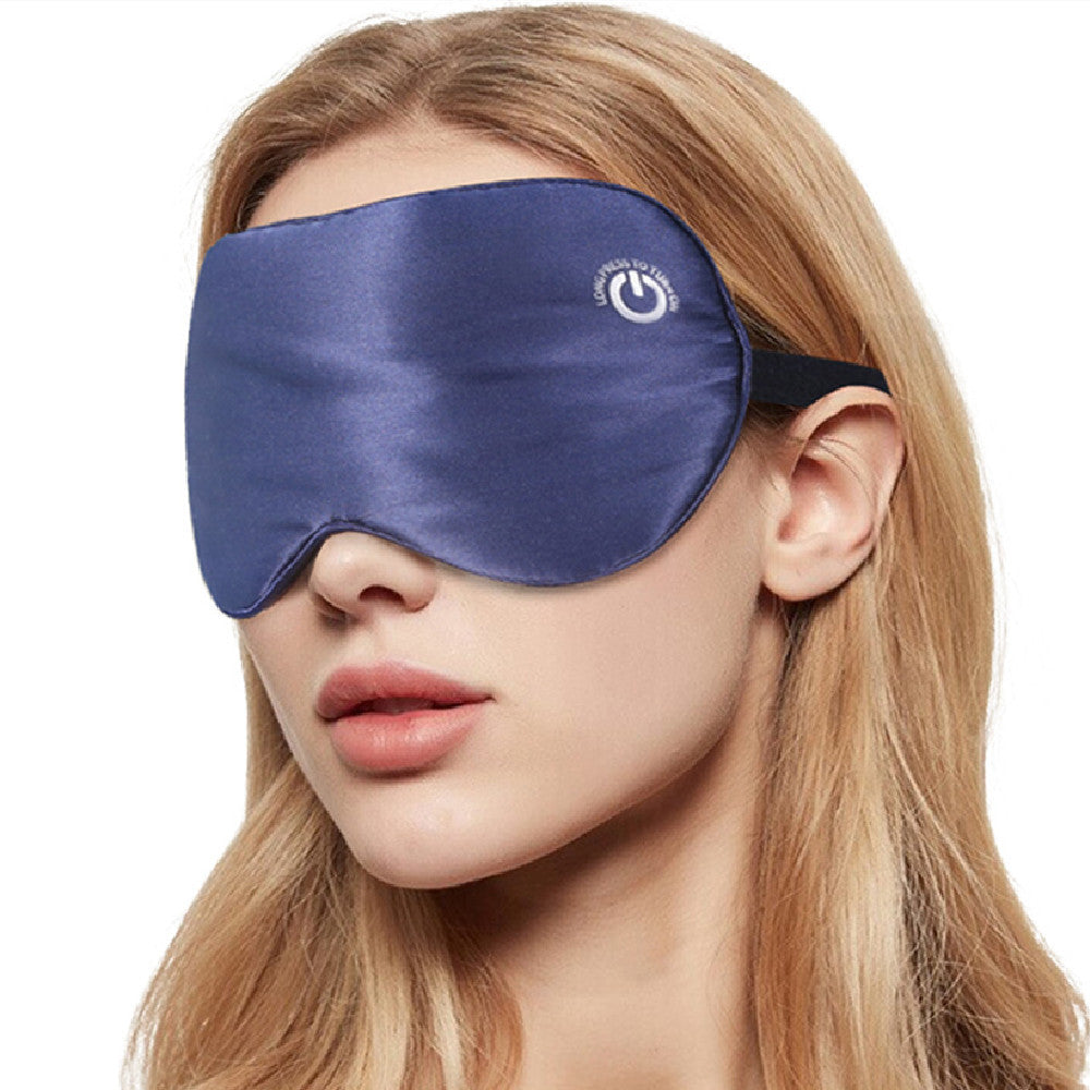 USB Eye Mask – Calm Eyes, Deeper Sleep Naturally