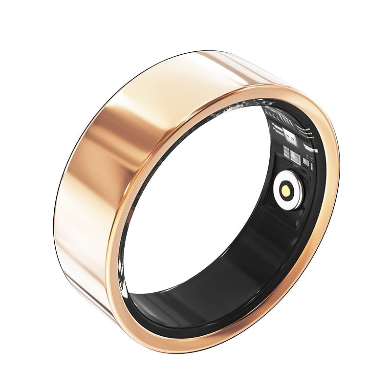 Wellness on Your Finger – Smart Health Tracker Ring