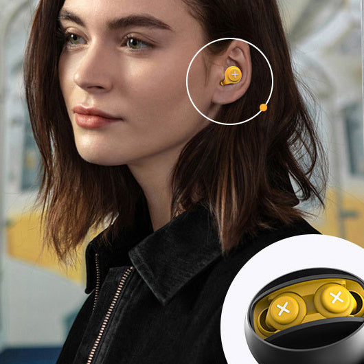Comfort Ear Plugs for Quiet, Undisturbed Sleep