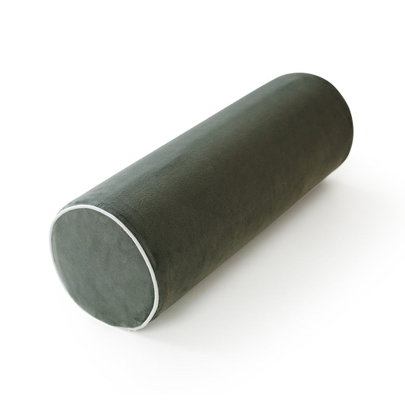 Comfort Cylinder Pillow for Pain-Free Neck and Spine