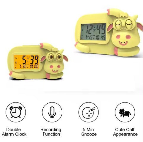 Kids Sleep Training Clock – Better Bedtimes, Happier Mornings