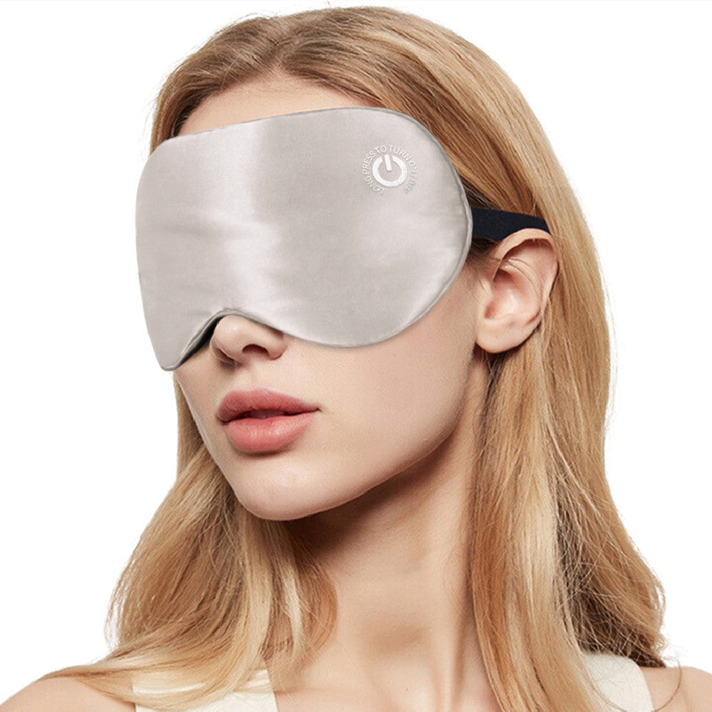USB Eye Mask – Calm Eyes, Deeper Sleep Naturally