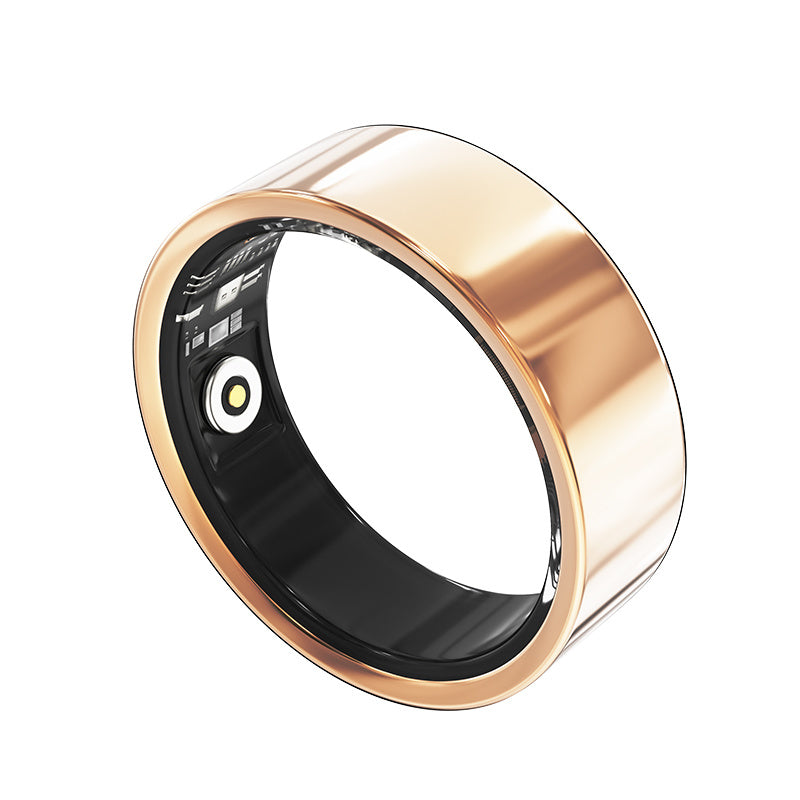 Wellness on Your Finger – Smart Health Tracker Ring