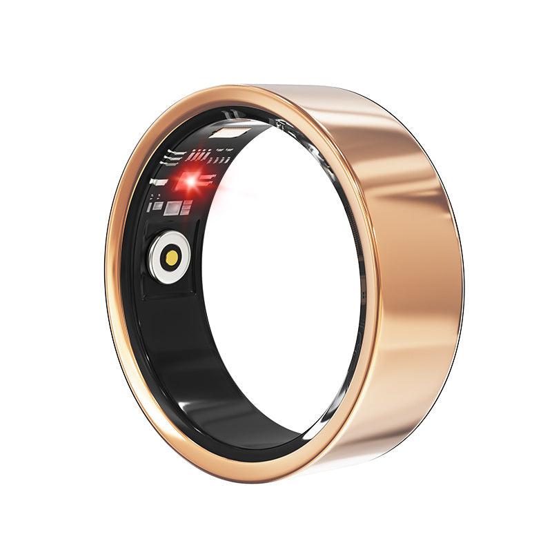 Wellness on Your Finger – Smart Health Tracker Ring