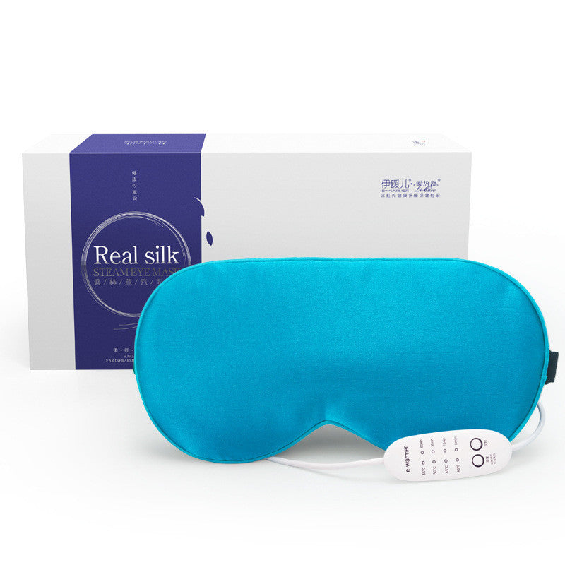 USB Eye Mask – Calm Eyes, Deeper Sleep Naturally