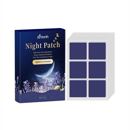 Lavender Sleep Patch for Calm, Restful Nights Naturally