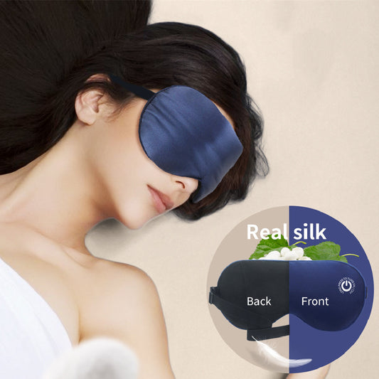 USB Eye Mask – Calm Eyes, Deeper Sleep Naturally