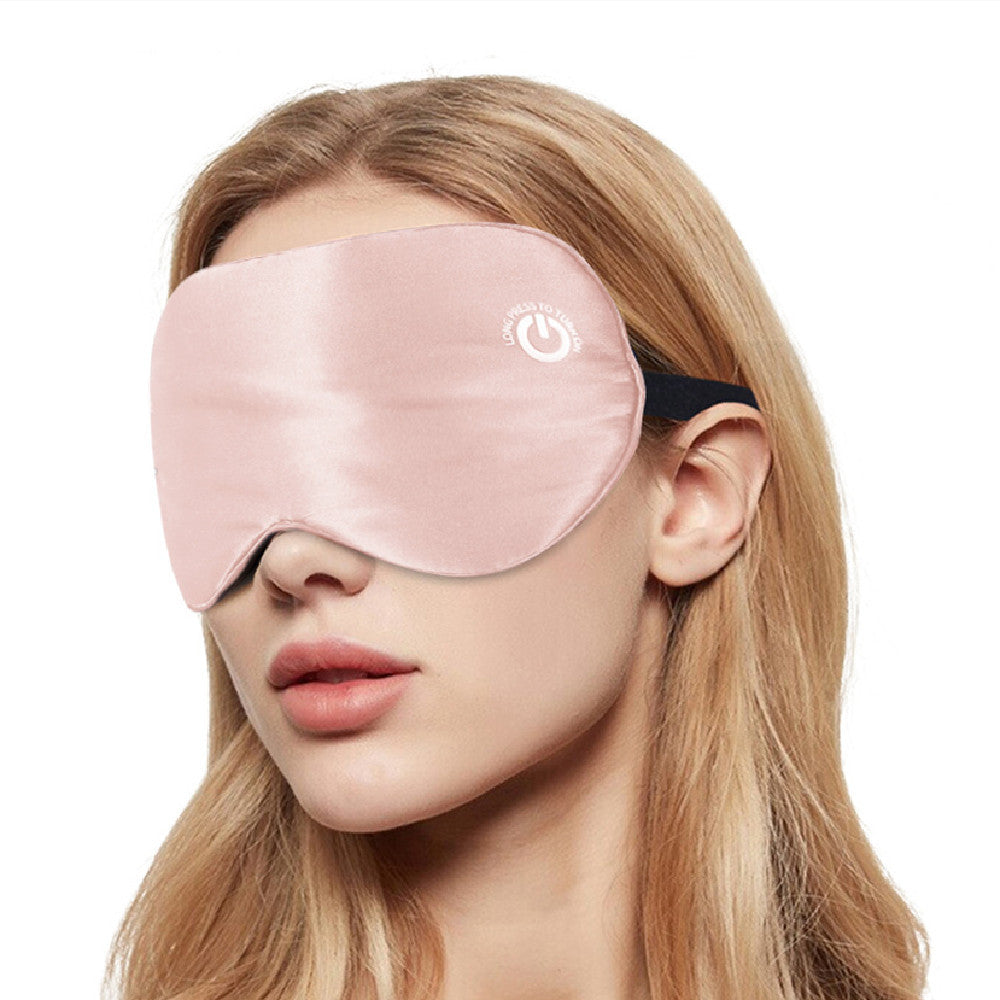 USB Eye Mask – Calm Eyes, Deeper Sleep Naturally