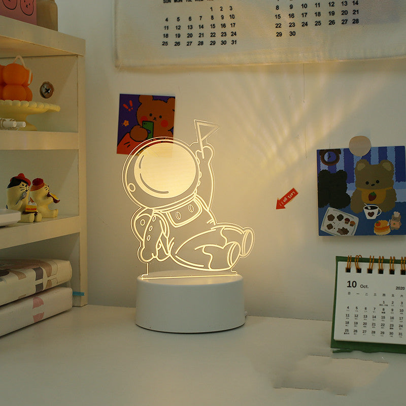 Cute Creative Net Red Night Light Sleep Light