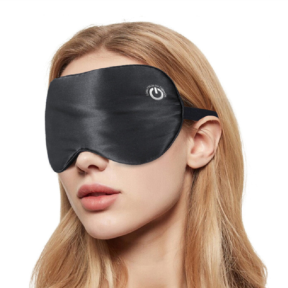 USB Eye Mask – Calm Eyes, Deeper Sleep Naturally
