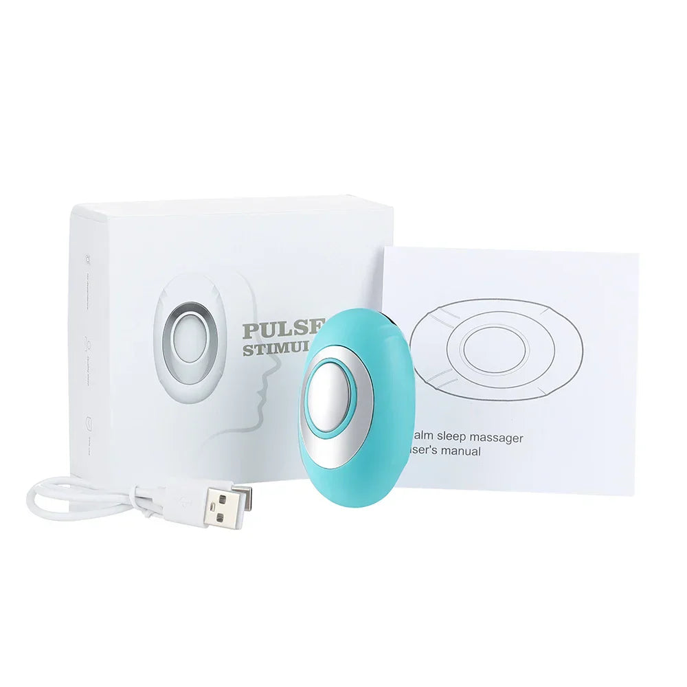 Handheld Sleep Aid Device for Insomnia and Anxiety Relief-0