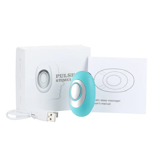 Handheld Sleep Aid Device for Insomnia and Anxiety Relief-0