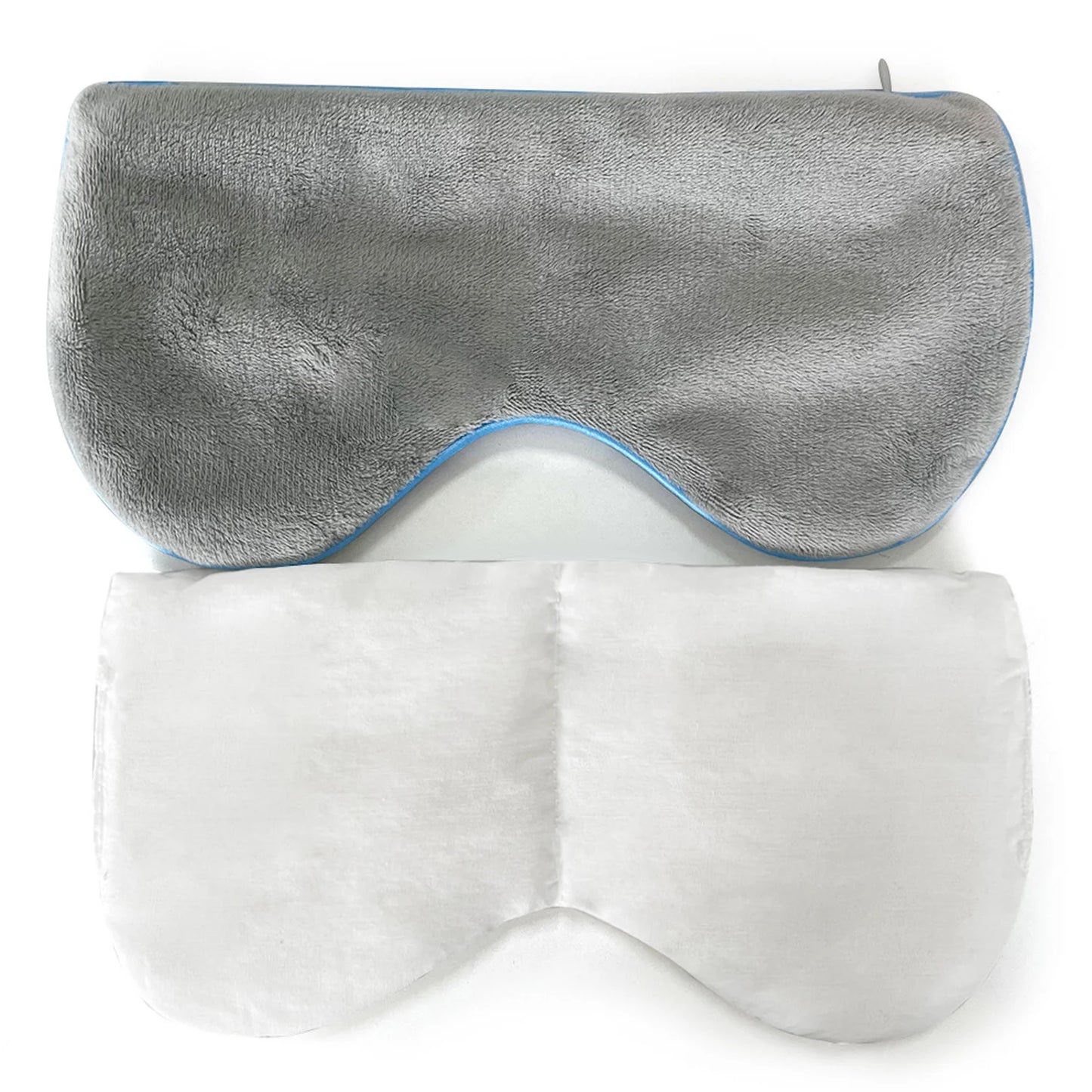 Weighted Cooling Eye Mask for Relaxing Night Sleep