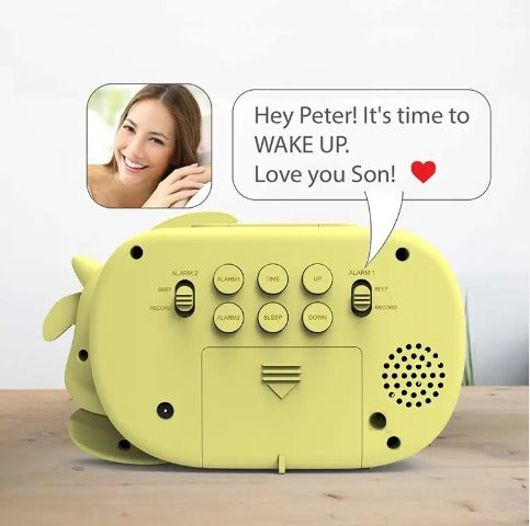 Kids Sleep Training Clock – Better Bedtimes, Happier Mornings