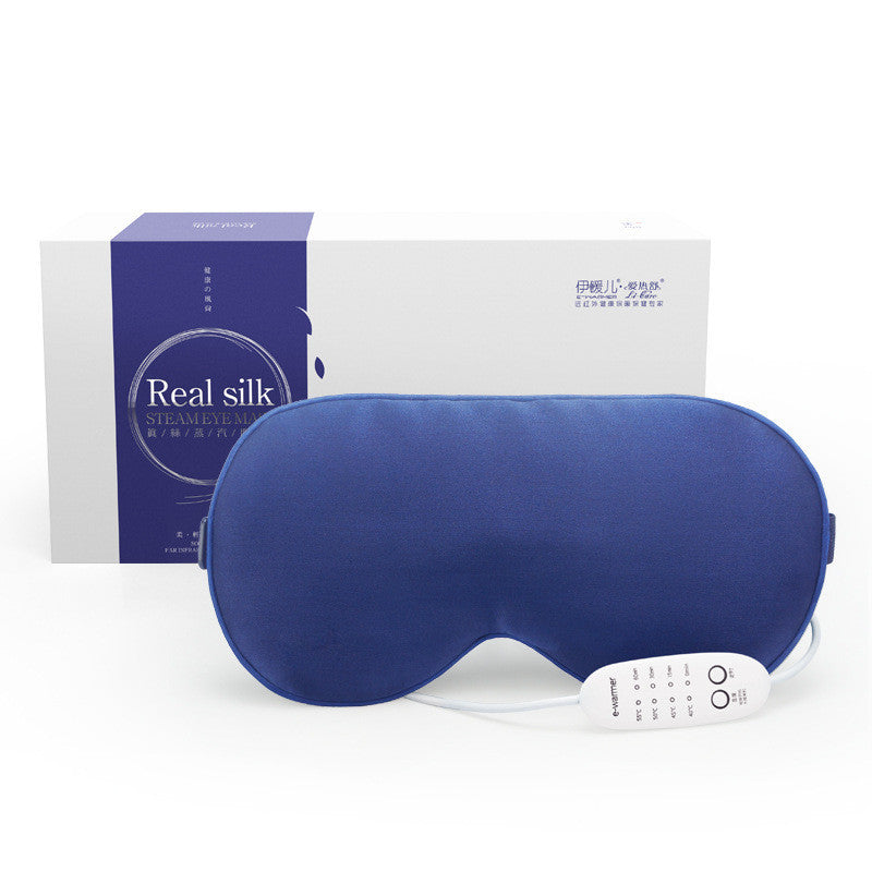 USB Eye Mask – Calm Eyes, Deeper Sleep Naturally