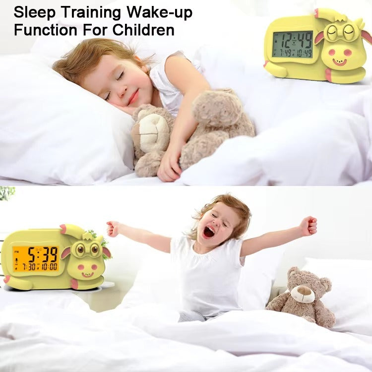 Kids Sleep Training Clock – Better Bedtimes, Happier Mornings
