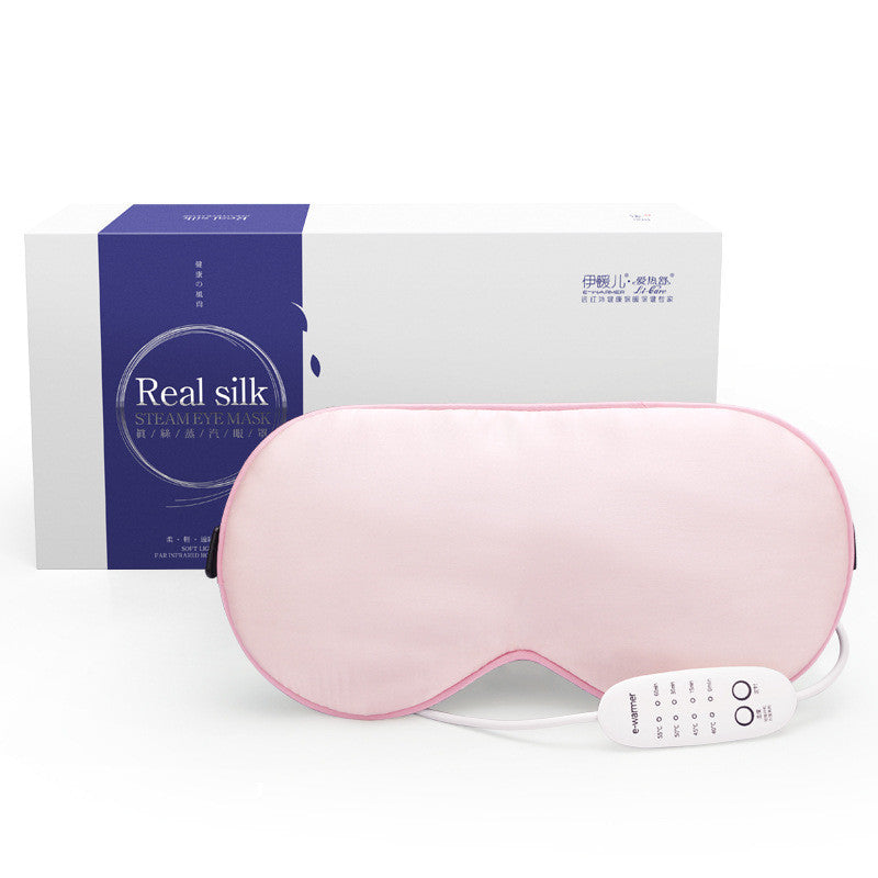 USB Eye Mask – Calm Eyes, Deeper Sleep Naturally