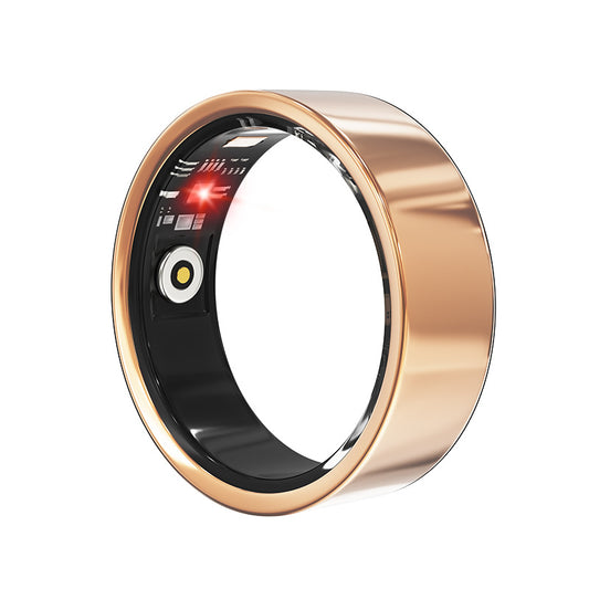 Wellness on Your Finger – Smart Health Tracker Ring