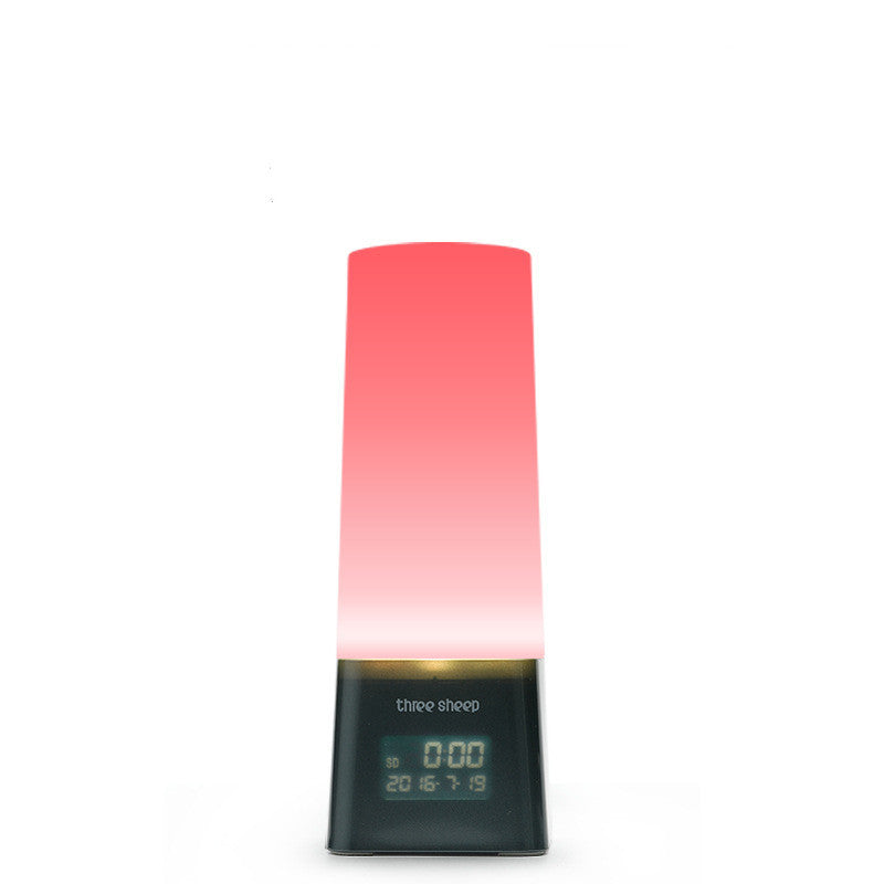 Calming Sleep Lamp with Sounds for Better Rest