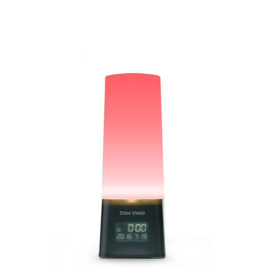 Calming Sleep Lamp with Sounds for Better Rest